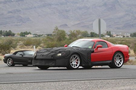 Dodge Viper 2013