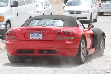 Dodge Viper 2013