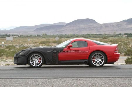 Dodge Viper 2013