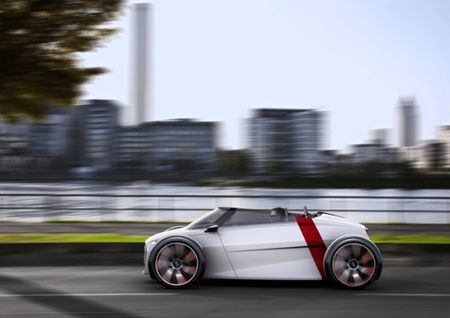 Audi urban concept