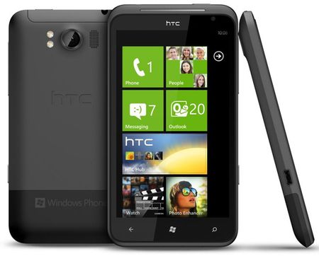 HTC Titan