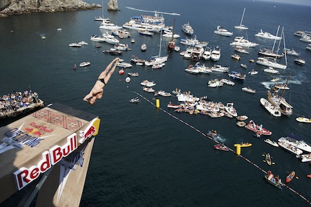     Red Bull Cliff Diving