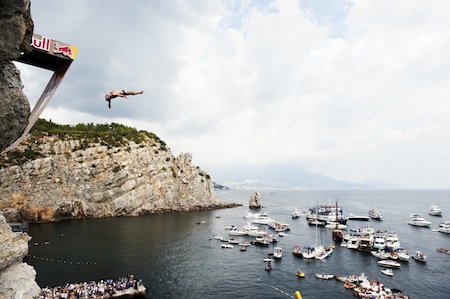     Red Bull Cliff Diving