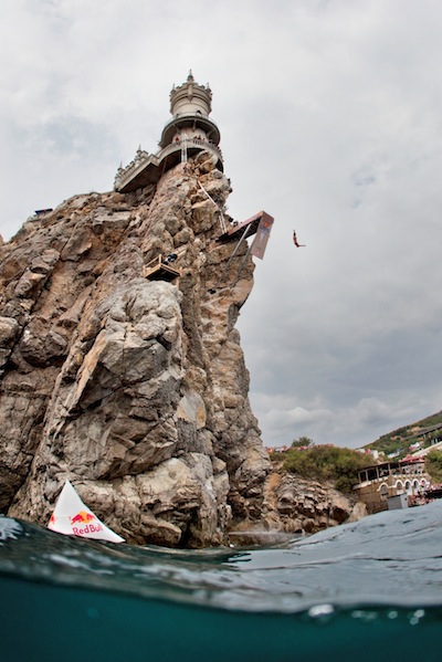     Red Bull Cliff Diving