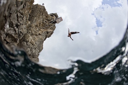     Red Bull Cliff Diving