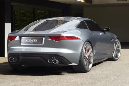 Jaguar C-X16