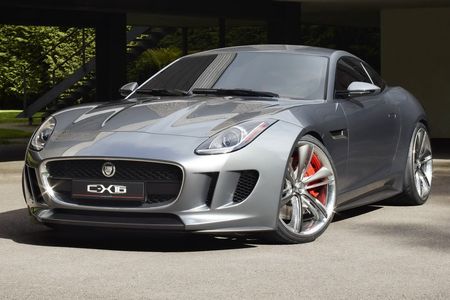 Jaguar C-X16