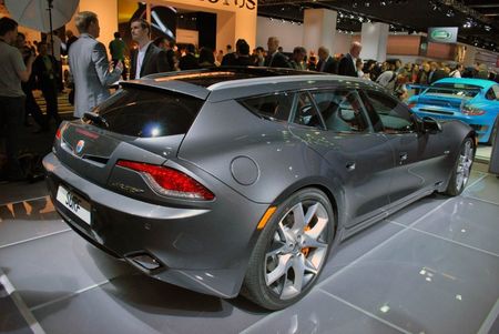 Fisker Surf