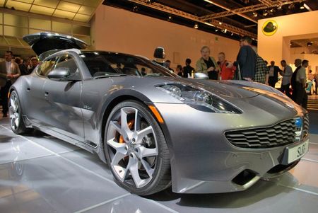 Fisker Surf