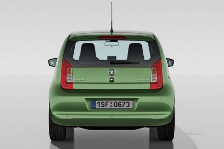 Skoda Citigo