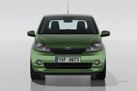 Skoda Citigo