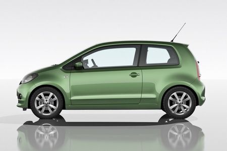 Skoda Citigo