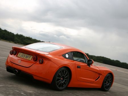 Ginetta G40R