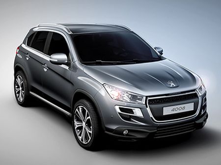 Peugeot 4008