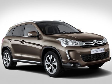 Citroen C4 Aircross