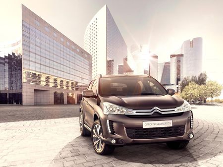 Citroen C4 Aircross