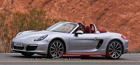 Porsche Boxster S