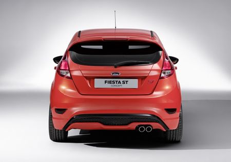 Ford Fiesta ST