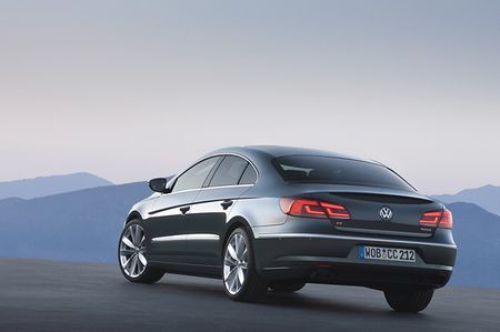 Volkswagen Passat CC