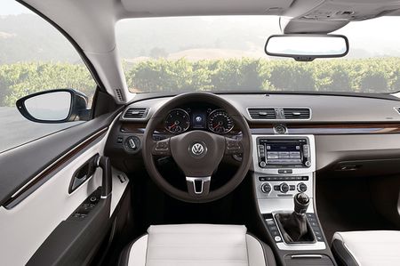 Volkswagen Passat CC