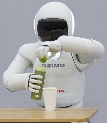   ASIMO