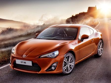 Toyota GT 86