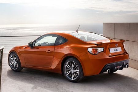 Toyota GT 86