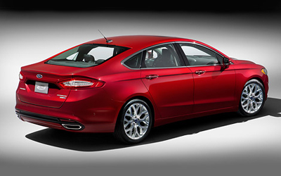  Ford    Fusion