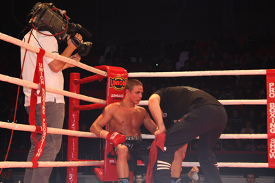 Pro Boxing Show 10