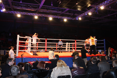 Pro Boxing Show 10