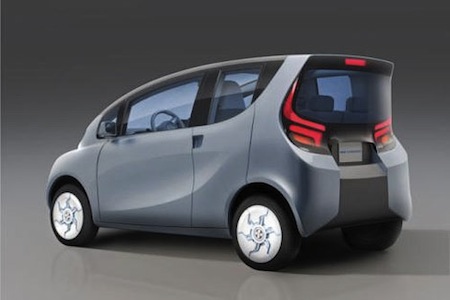 Tata eMo