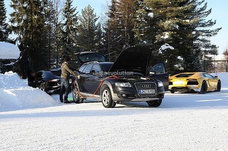 Audi A6 Allroad