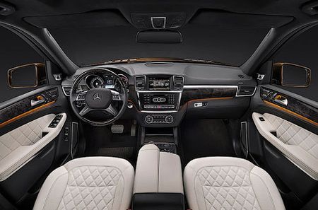 Mercedes-Benz GL-Class
