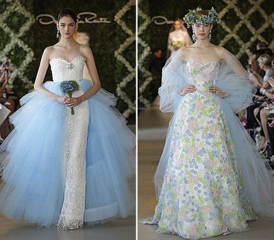 Свадебная мода-2013