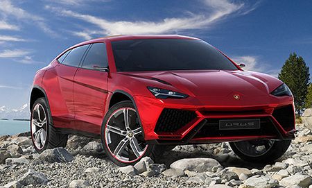 Lamborghini Urus