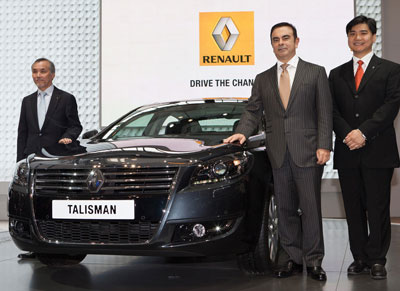          Renault Talisman