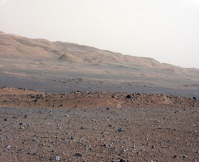 Снимки Марса