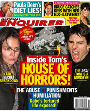  National Enquirer,            