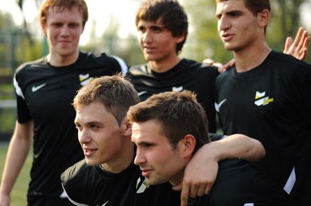 В Донецке состоялся второй отбор THE CHANCE