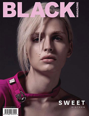     Black Magazine