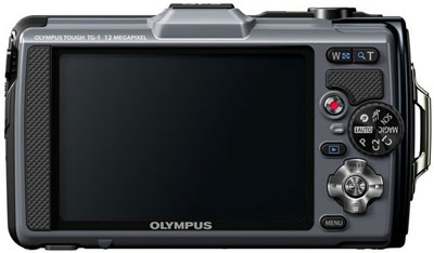   Olympus Tough TG-1 iHS