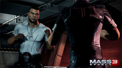    Mass Effect 3