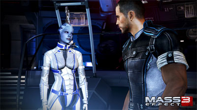    Mass Effect 3