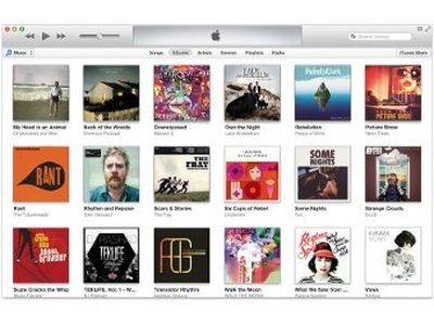  iTunes