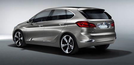 BMW Active Tourer