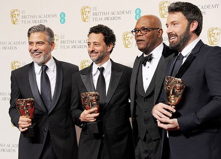 BAFTA-2013