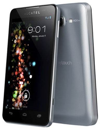  Alcatel One Touch Snap  One Touch Snap LTE  Android