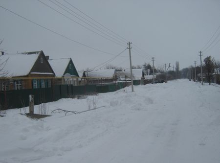 Одна из вышек для добычи сланцевого газа  появится прямо в жилом районе,  на хуторе Рог в черте Красноармейска.