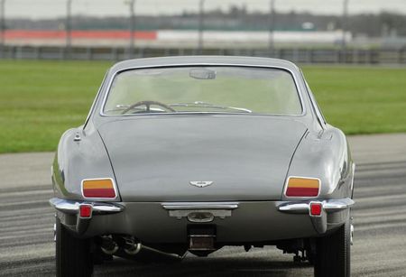 Уникальный Aston Martin ушел с аукциона за 5 миллионов долларов