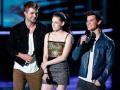 MTV Movie Awards 2010: звездам раздали "золотой попкорн" (ФОТО)